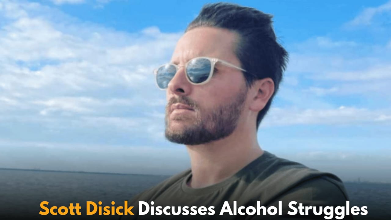 Scott Disick Opens Up About Discussing Past Alcohol Struggles with Son Mason on Podcast