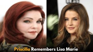 Priscilla Presley Remembers Daughter Lisa Marie Presley on Her Death Anniversary