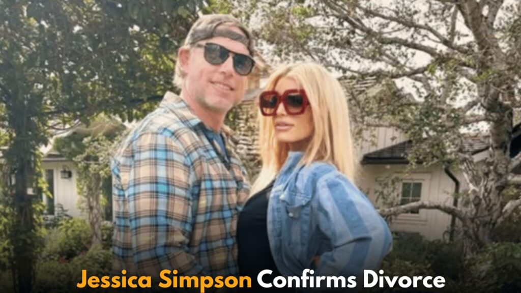 Jessica Simpson Confirms Split from Husband Eric Johnson After 10 Years of Marriage