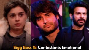 Bigg Boss 18 Contestants Break Down After Receiving Emotional Letters Ahead of Finale