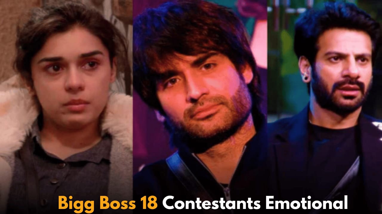 Bigg Boss 18 Contestants Break Down After Receiving Emotional Letters Ahead of Finale