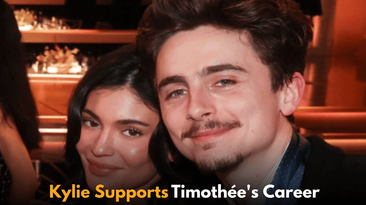 Kylie Jenner Finds Joy Supporting Timothée Chalamet's Thriving Career, Insider Reveals Details