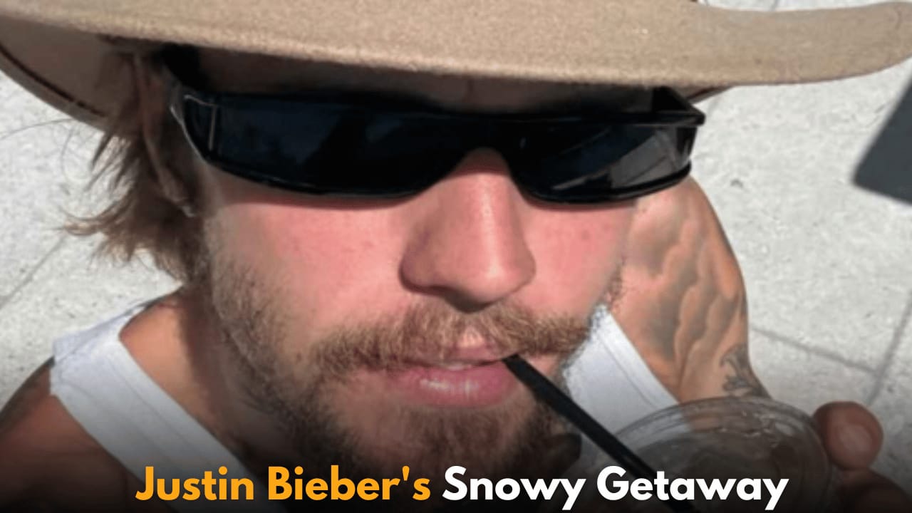 Justin Bieber Enjoys Snowy Getaway, Shares Adorable Moments with Son and New Music