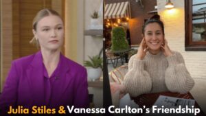 Julia Stiles and Vanessa Carlton’s Friendship Before Fame Led to a Hollywood Collaboration