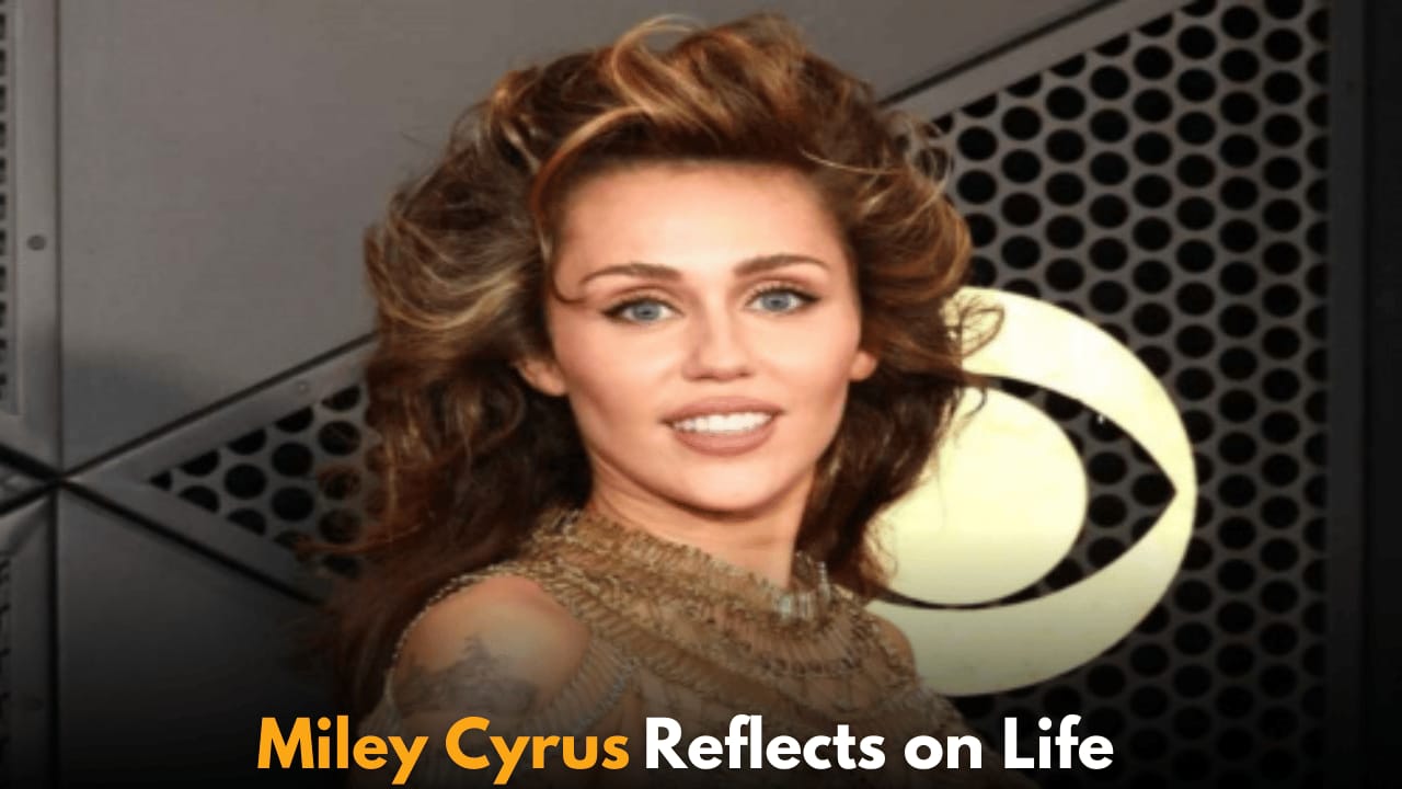 Miley Cyrus Reflects on Personal Growth and Life Changes in Interview with Pamela Anderson