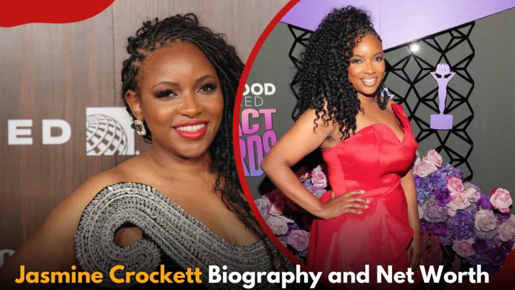 Jasmine Crockett Biography: Career, Net Worth, Personal Life, and Political Achievements Explained