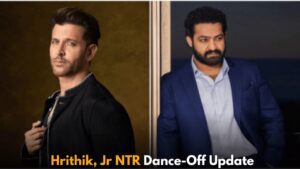 Hrithik Roshan Shares Exciting Update on Dance-Off with Jr NTR in War 2