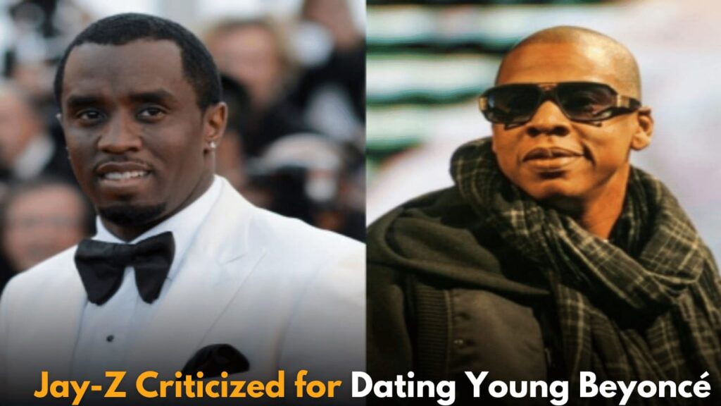 Diddy’s Ex-Bodyguard Criticizes Jay-Z for Dating Young Beyoncé, Calls Age Gap Significant