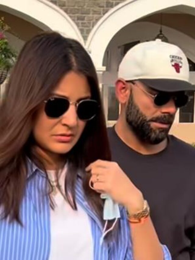 Anushka Sharma Returns from Alibaug Without Virat Kohli