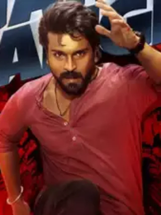 Game Changer: Ram Charan’s Character in Shankar’s Directorial