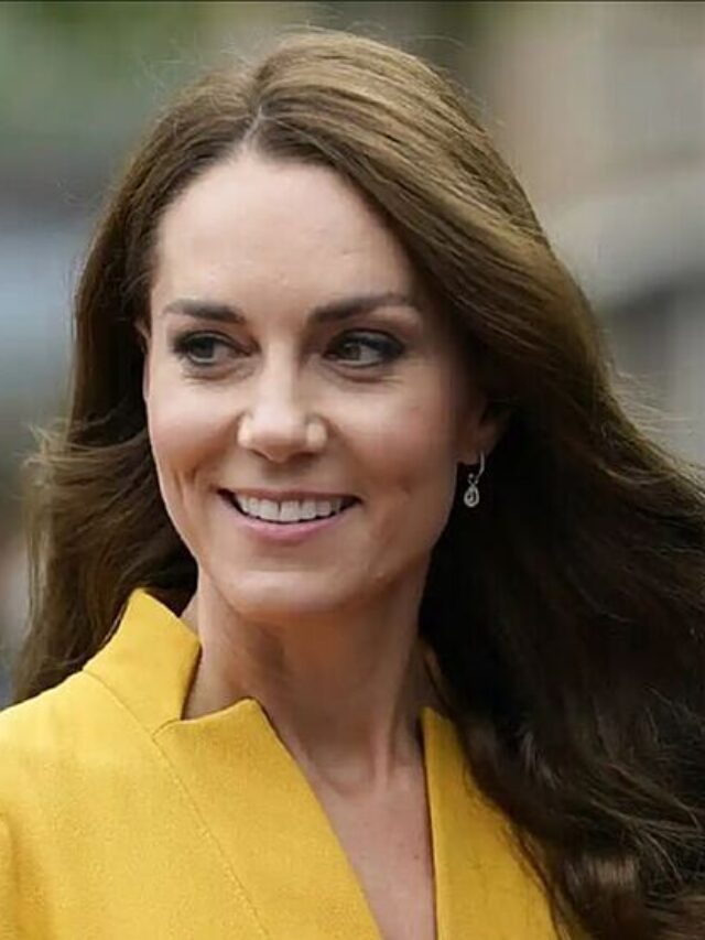 Kate Middleton Thanks Supporters After Cancer Treatment Journey