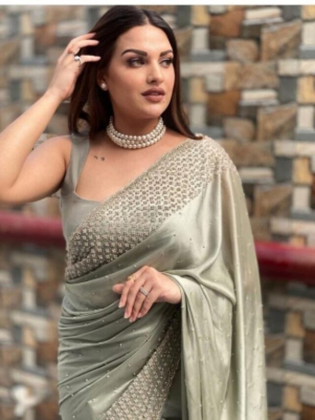 Himanshi Khurana Hospitalized, Fans Express Concern