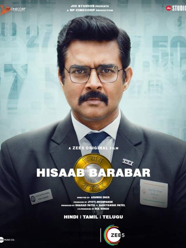 Hisaab Barabar Trailer: R. Madhavan and Neil Nitin Mukesh’s New Film Excites Fans