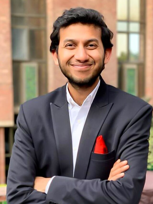 Ritesh Agarwal’s Shark Tank India Rejection Story