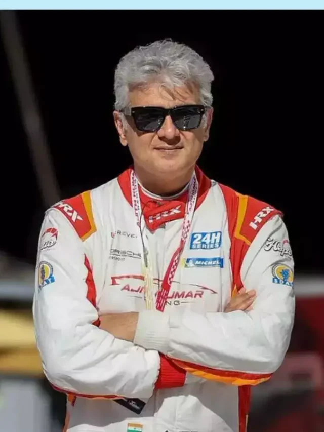 Ajith Kumar Wins Dubai 24H Series: Celebs Laud His Victory