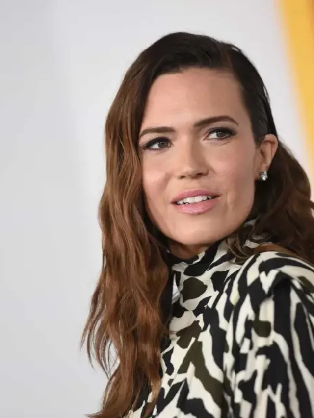 Mandy Moore Responds to Criticism Over Sharing GoFundMe Amid L.A. Fires