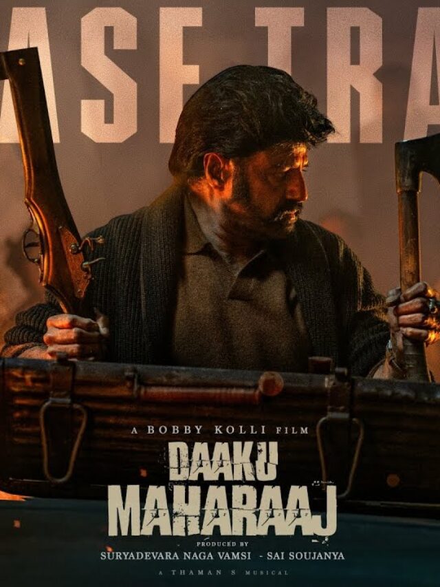 Daaku Maharaaj Movie Leaked Online in HD After Release