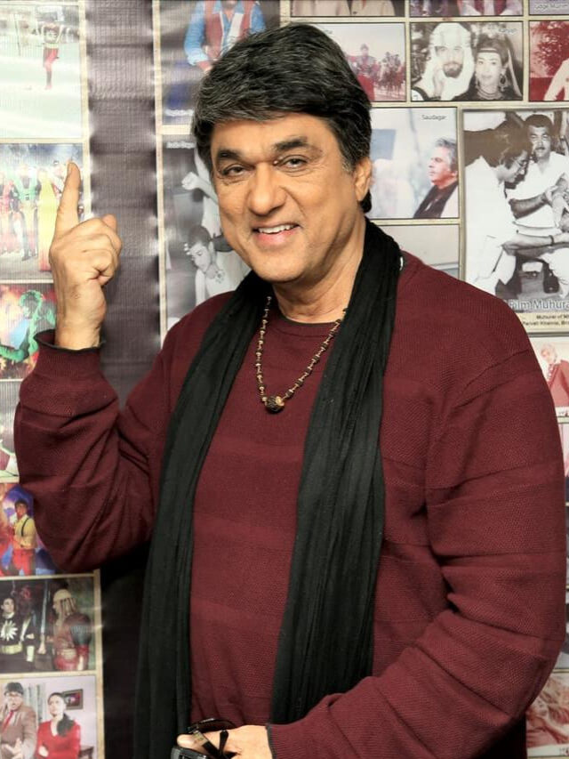 Mukesh Khanna Denies Claiming He’s Better Than Ranveer Singh for Shaktimaan Role