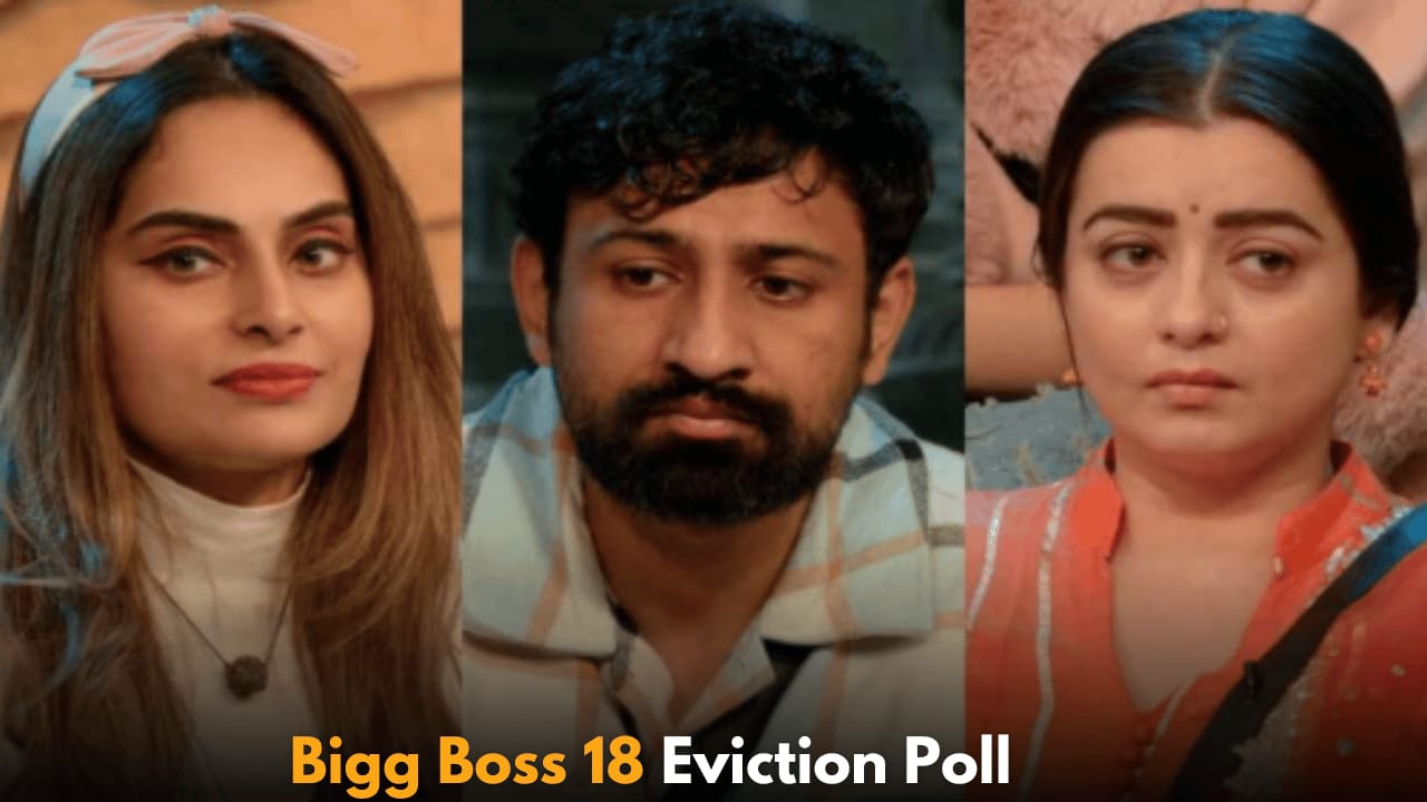 Bigg Boss 18 Eviction Poll: Who Will Be Eliminated Next? Vote Now!