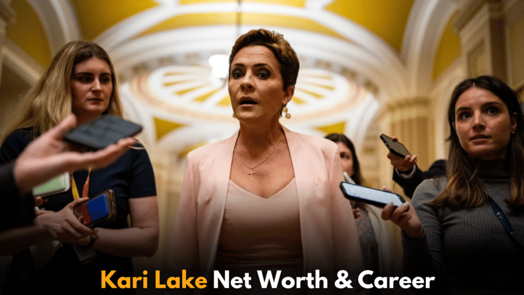 Kari Lake Net Worth & Career