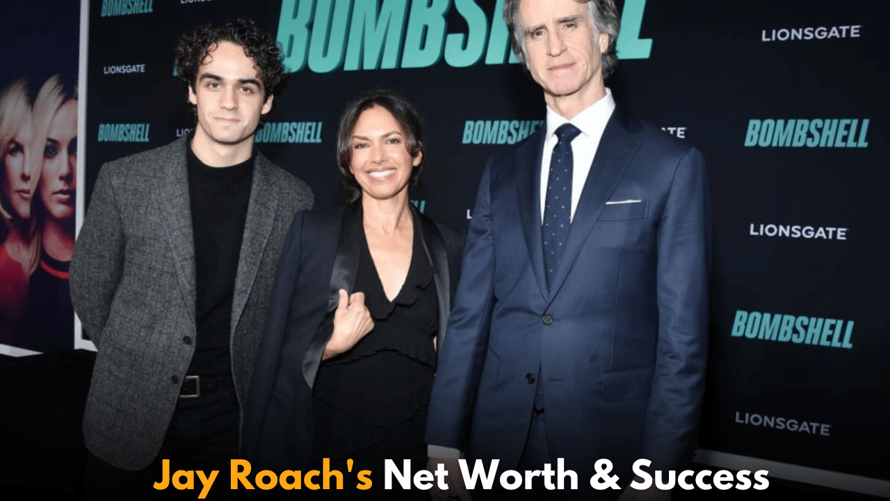 Jay Roach's Net Worth & Success