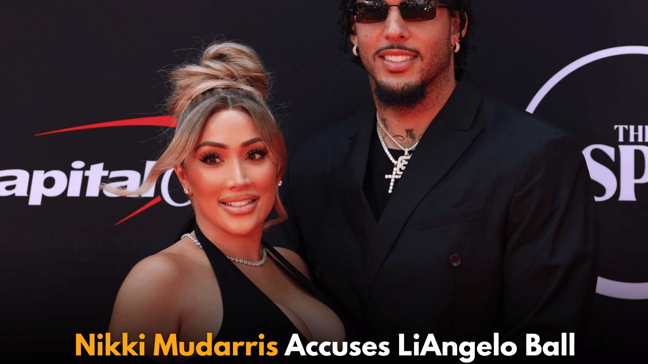 Nikki Mudarris Accuses LiAngelo Ball