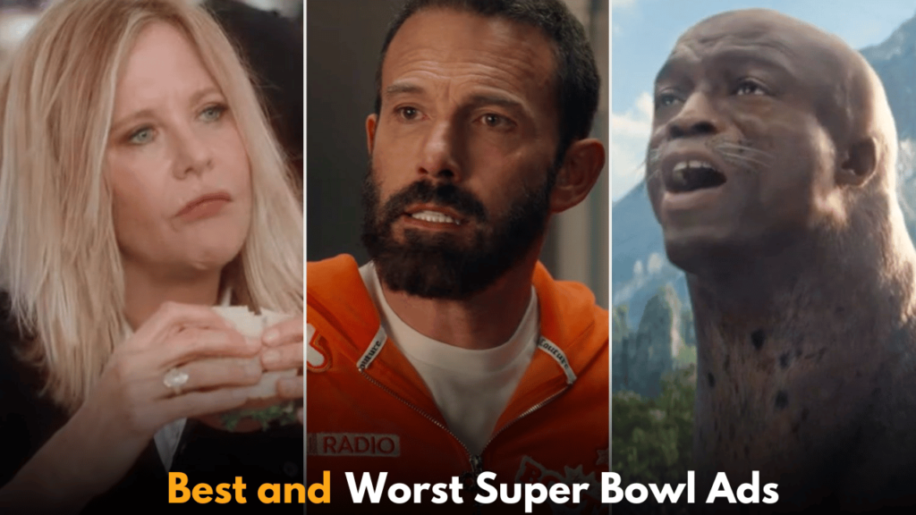 Super Bowl 2025 Ads