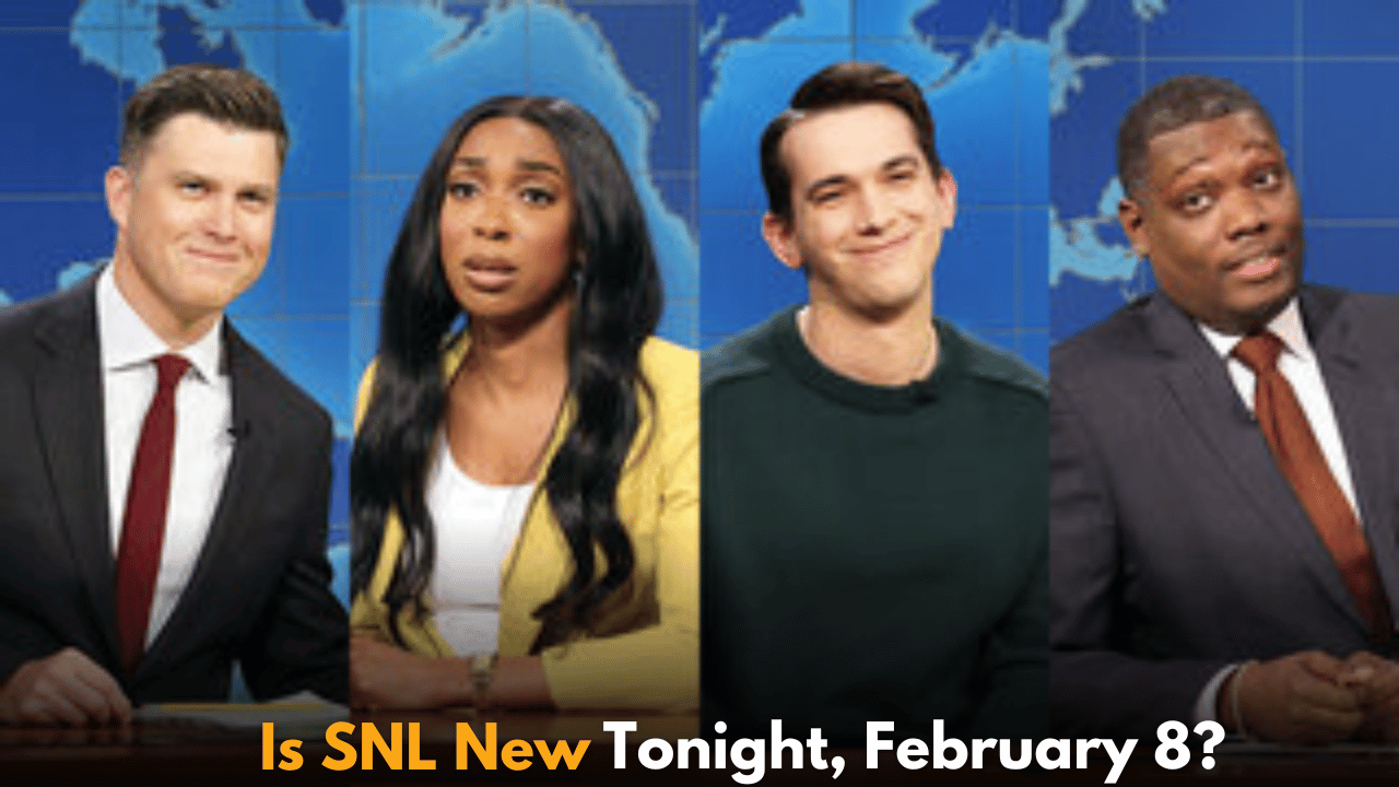 Is SNL New Tonight, February 8?