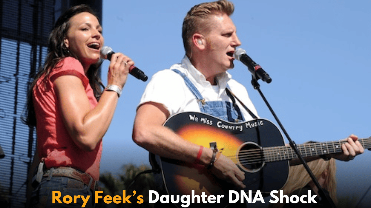 Rory Feek’s Daughter DNA Shock