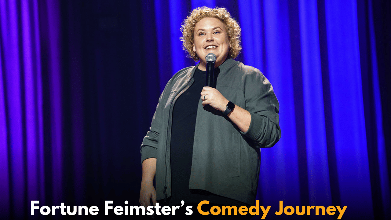 Fortune Feimster’s Comedy Journey