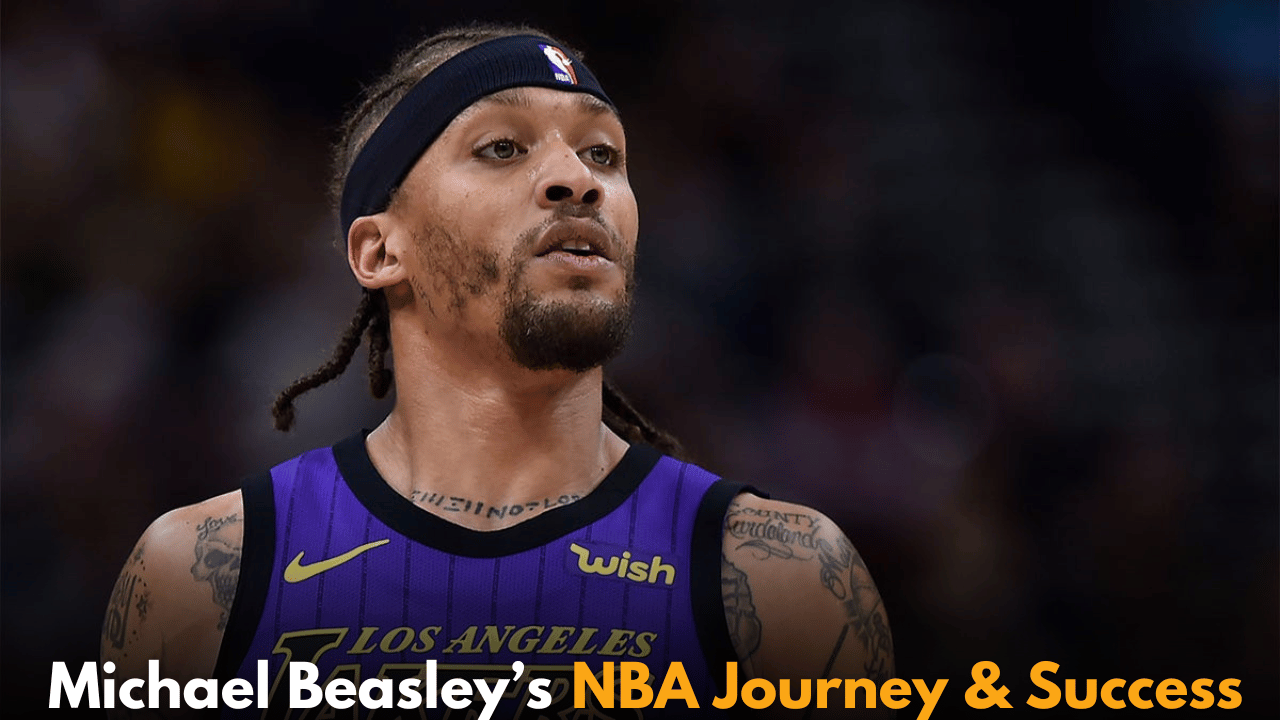 Michael Beasley’s NBA Journey & Success