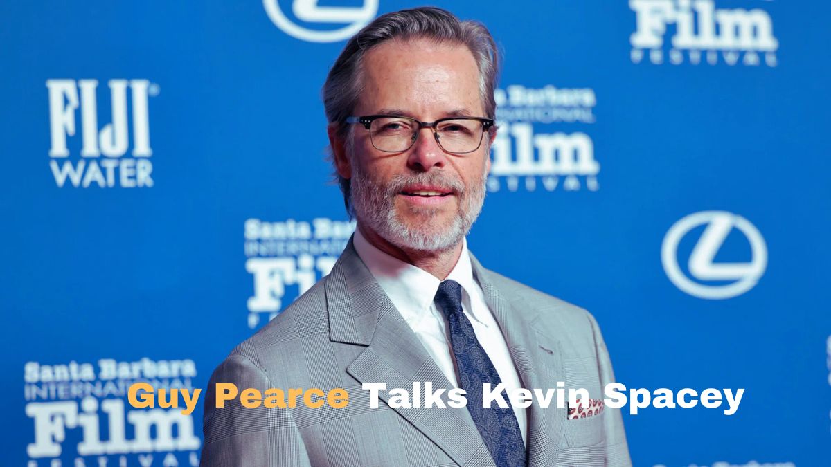 Guy Pearce