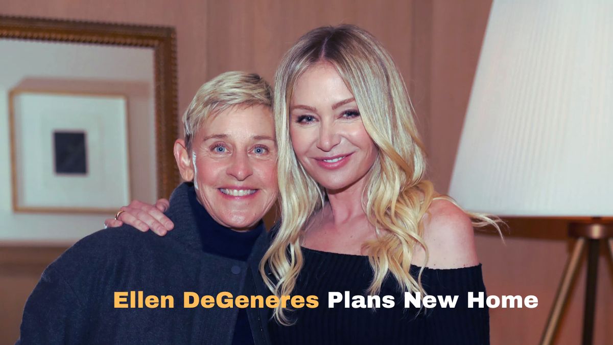 Ellen DeGeneres