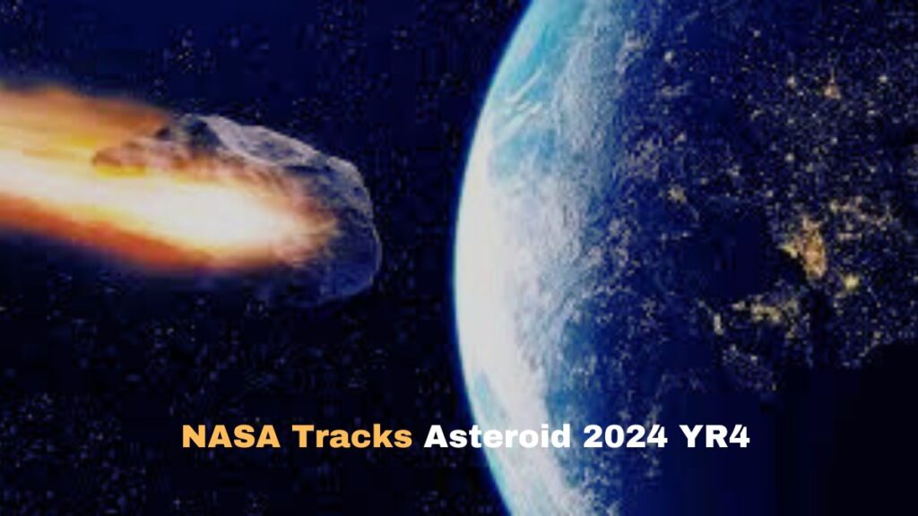 Asteroid 2024