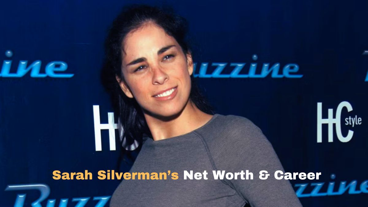 Sarah Silverman