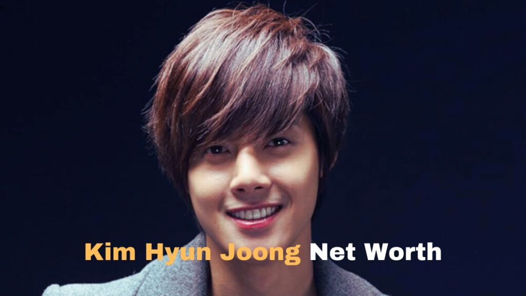 Kim Hyun Joong