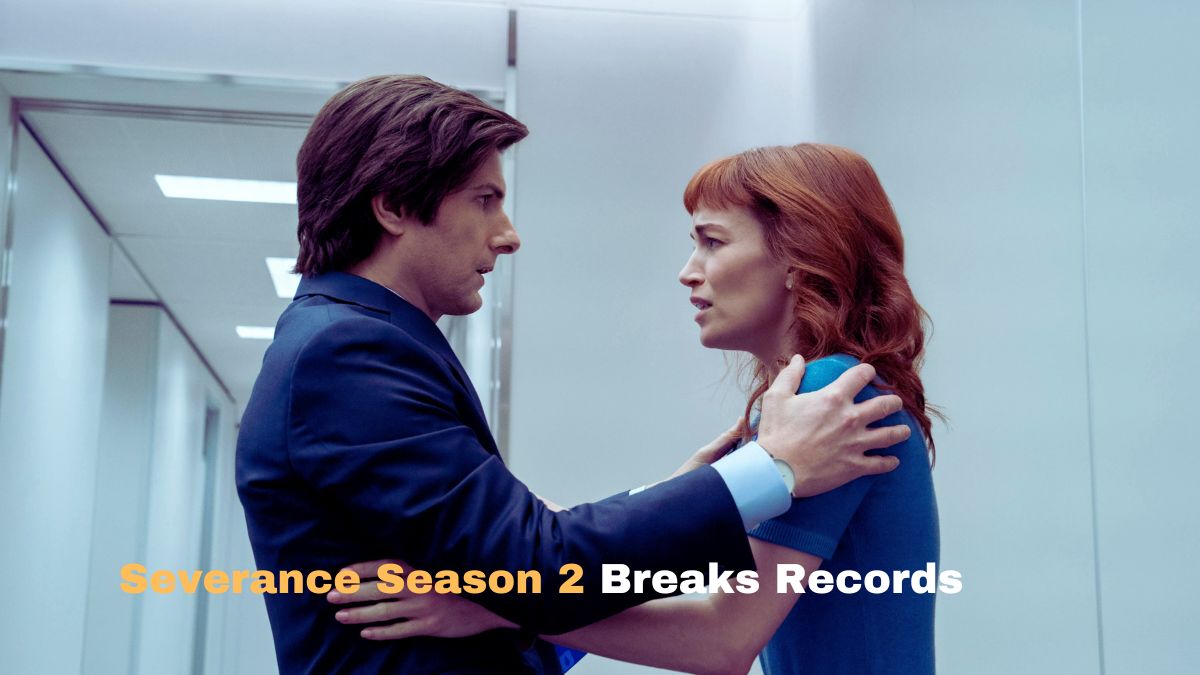 Severance Season 2