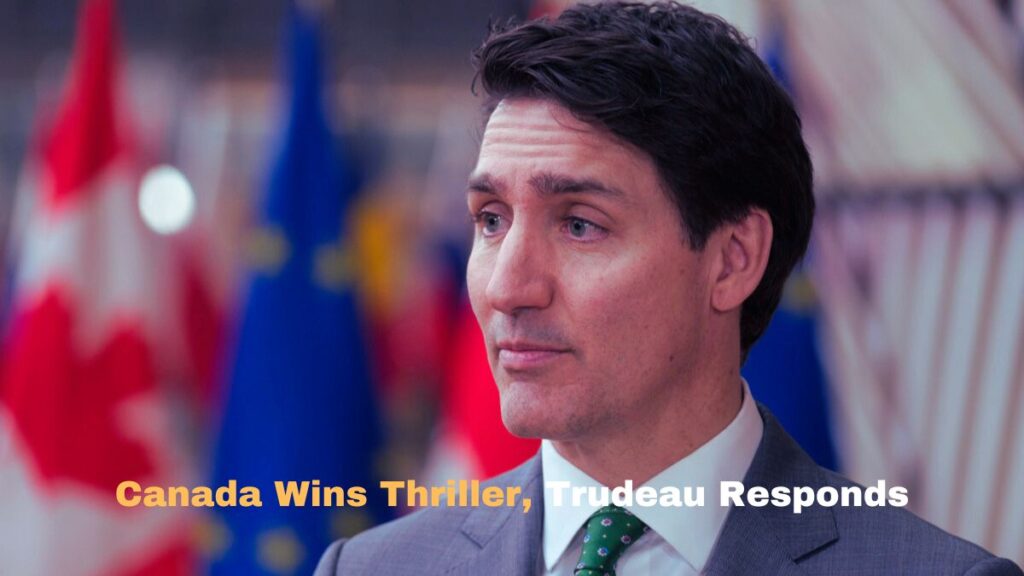 Trudeau