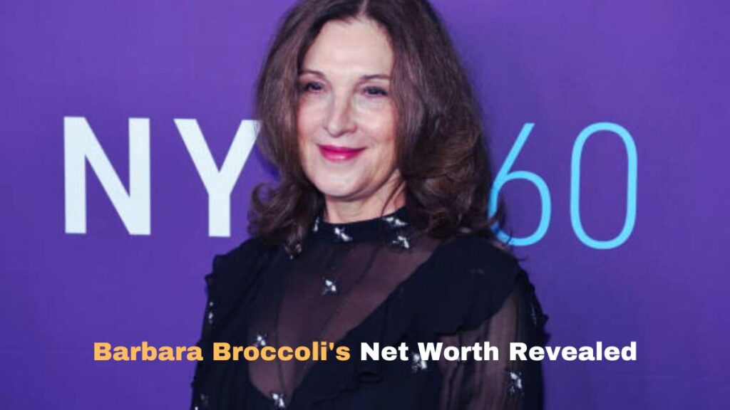 Barbara Broccoli