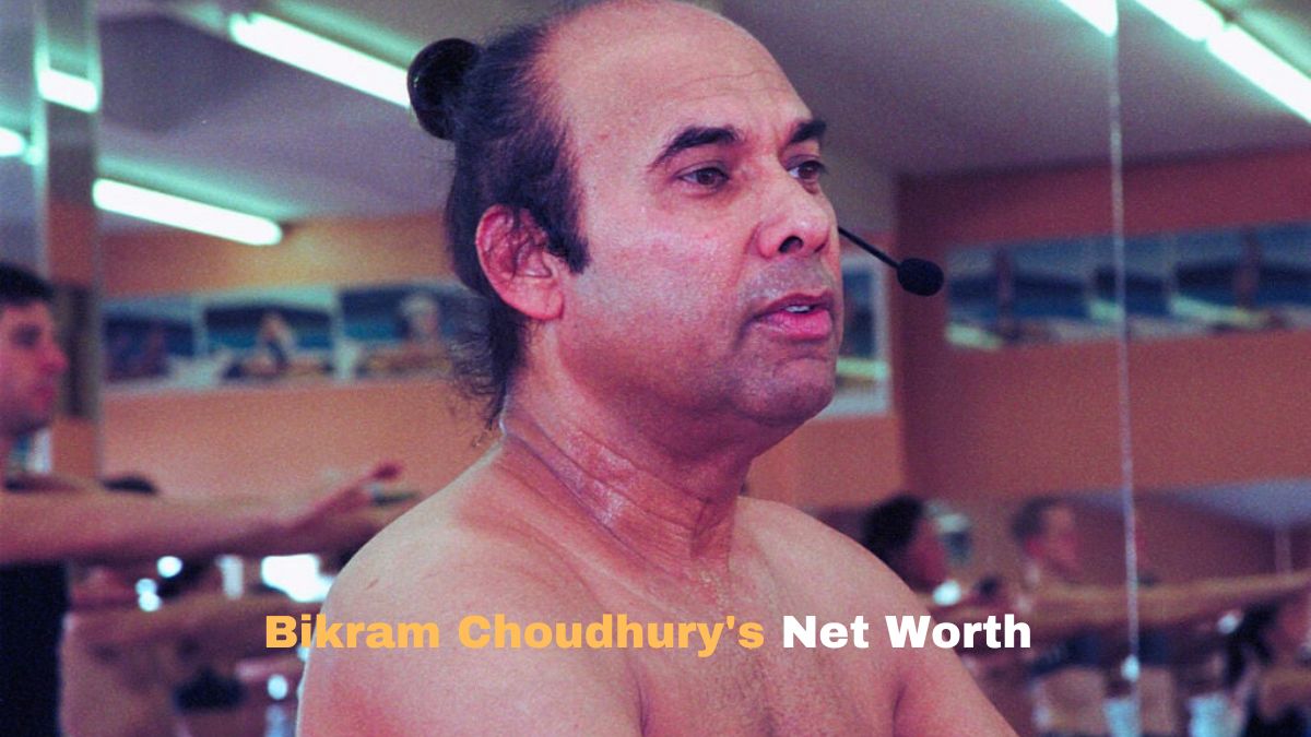 Bikram Choudhury