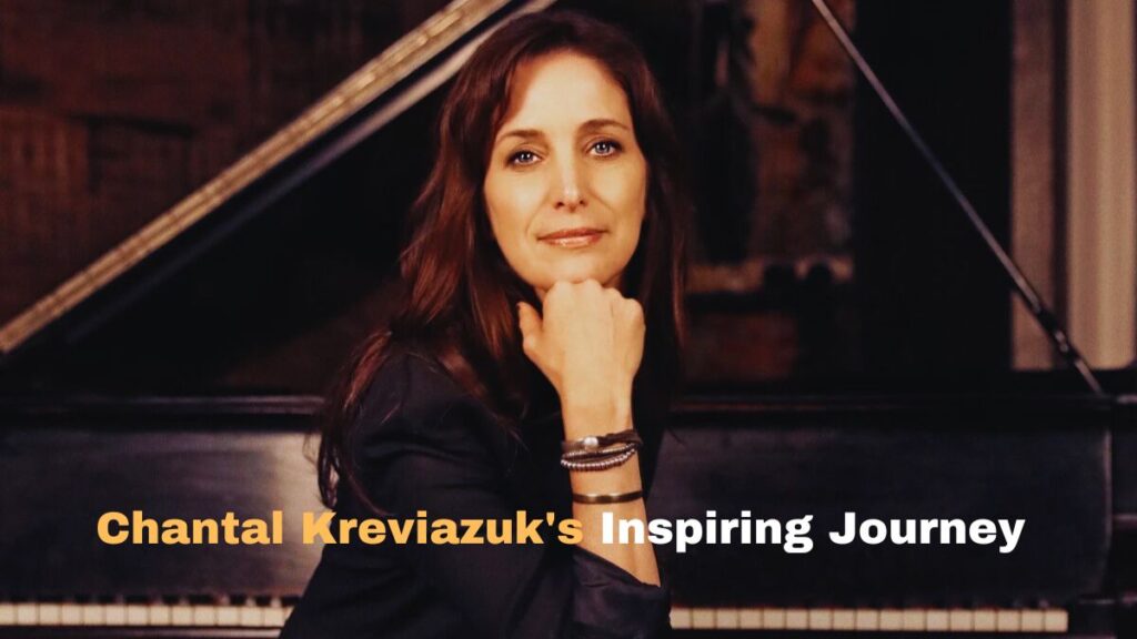 Chantal Kreviazuk