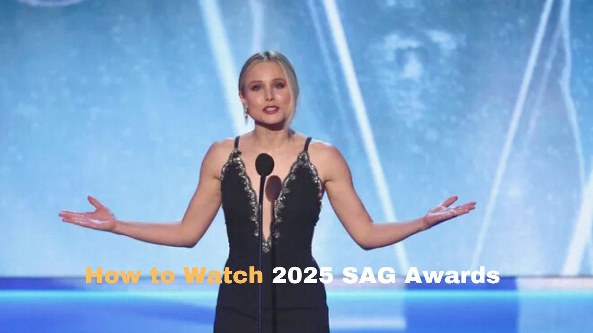 2025 Screen Actors Guild Awards