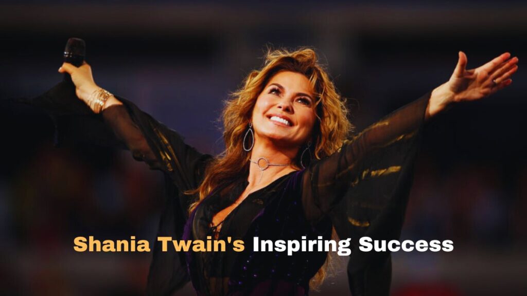 Shania Twain