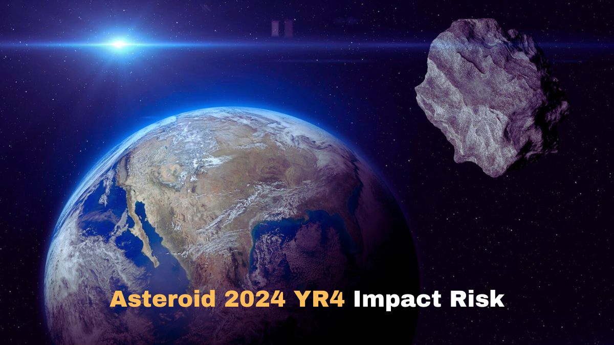 Asteroid 2024