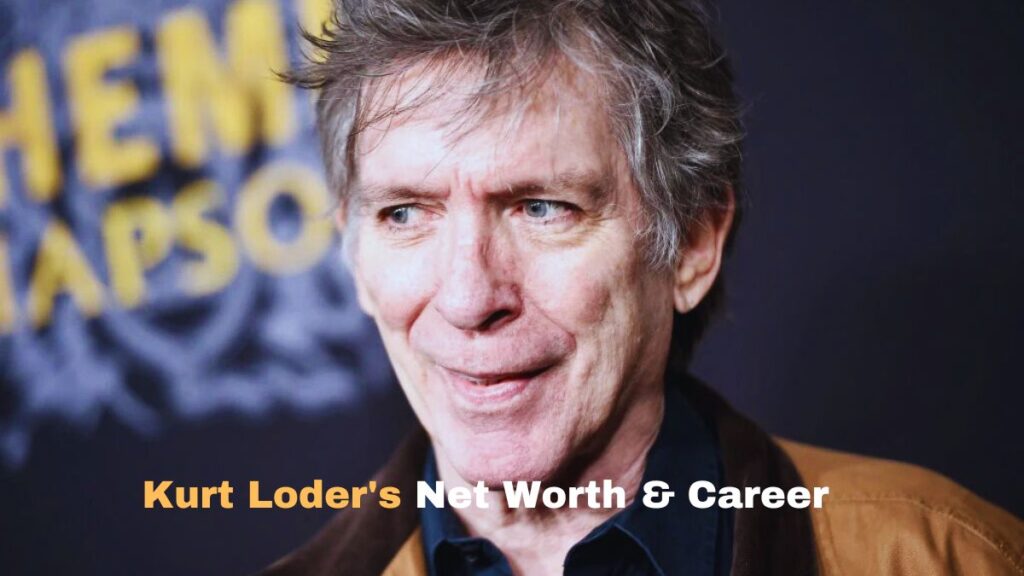 Kurt Loder