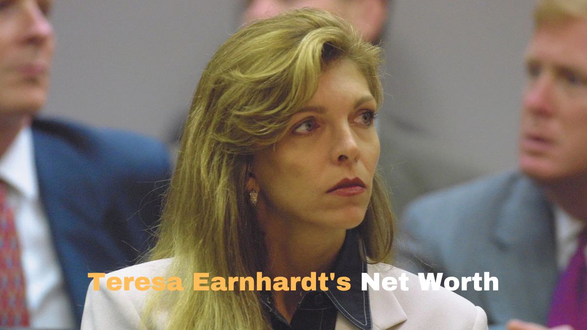 Teresa Earnhardt