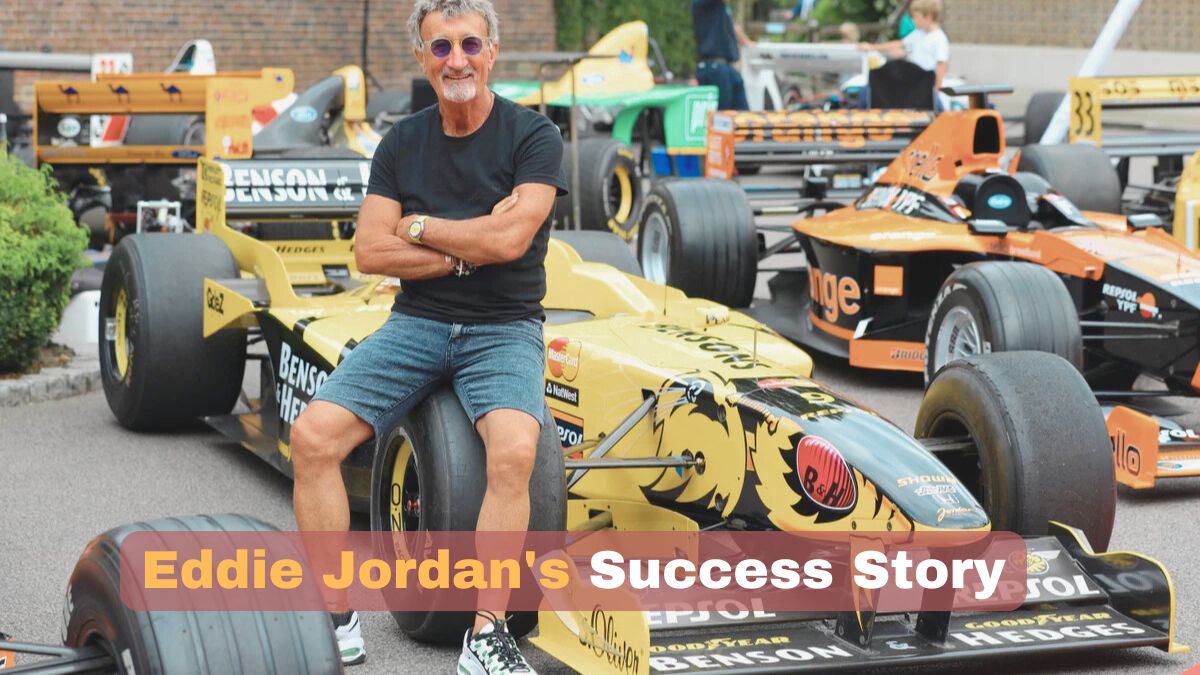 Eddie Jordan