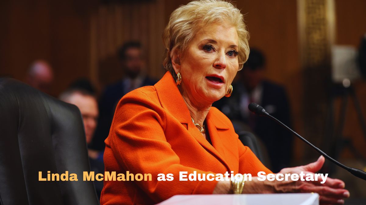 Linda McMahon