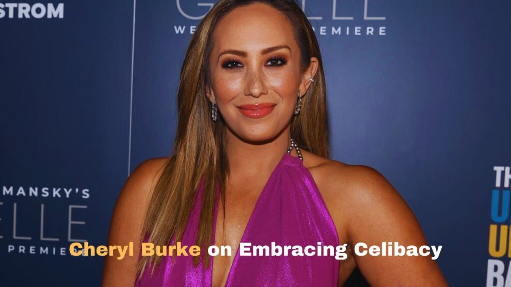 Cheryl Burke