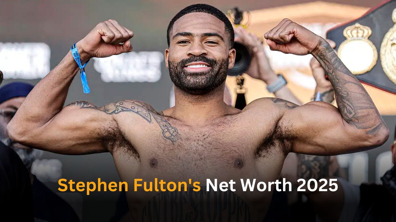 Stephen Fulton’s Net Worth, Purse History, and Career Earnings in 2025 Explained